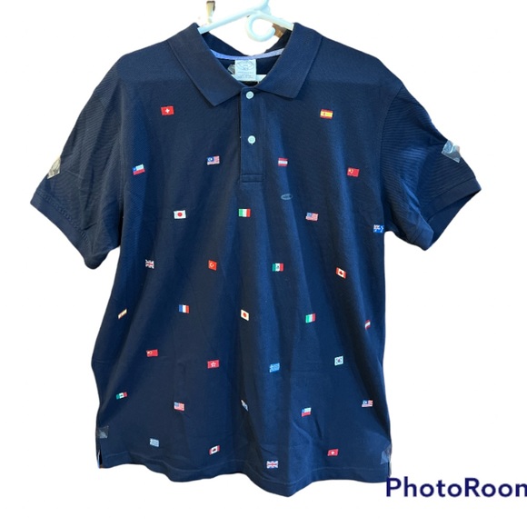 Brooks Brothers Other - NWOT Brooks Brothers XXL Flag Performance Pique POLO Discounted Shipping